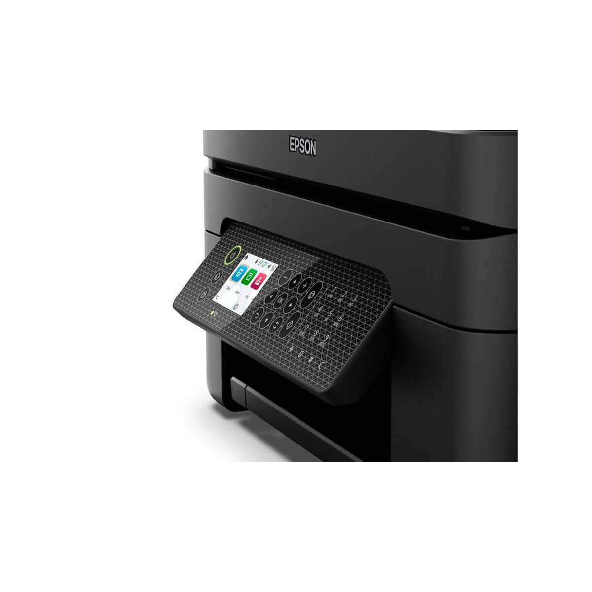 Imprimantă Multifuncțională Epson WORKFORCE WF-2950DWF